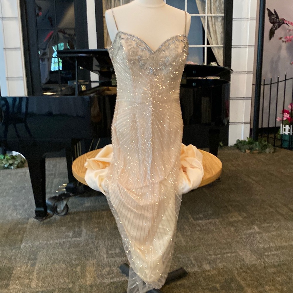 Casandra Stone maxi formal.  Beautiful condition